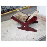 GOUT STOOL GOUT STOOL