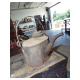 RAILROAD OIL CAN RAILROAD OIL CAN
