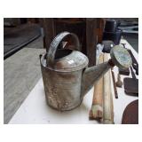 GALVANIZED SPRINKLING CAN