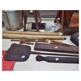 ANTIQUE COUNTRY PRIMITIVE TOOLS