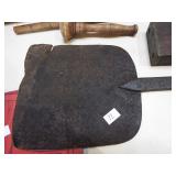 HAND WROUGHT IRON PIE PEEL HAND WROUGHT IRON PIE PEEL