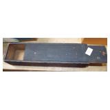 EARLY SLIDE LID BOX EARLY SLIDE LID BOX