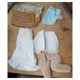 EARLY DOLL CLOTHES EARLY DOLL CLOTHES