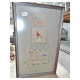 1882 SAMPLER 1882 SAMPLER