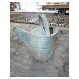 GALVANIZED SPRINKLING CAN GALVANIZED SPRINKLING CAN