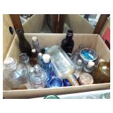 ANTIQUE AND RETRO BOTTLES ANTIQUE AND RETRO BOTTLES