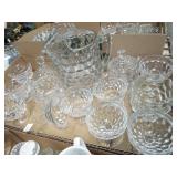 AMERICAN FOSTORIA GLASS AMERICAN FOSTORIA GLASS