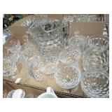 AMERICAN FOSTORIA GLASS