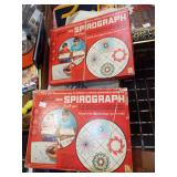 RETRO SPIROGRAPH RETRO SPIROGRAPH