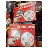 RETRO SPIROGRAPH 