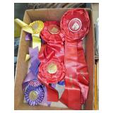 HORSE AWARD RIBBONS