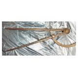 EARLY ADJUSTABLE SCRIBE EARLY ADJUSTABLE SCRIBE