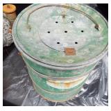 UNUSUAL BAIT BUCKET UNUSUAL BAIT BUCKET