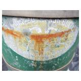 LABEL ON BAIT BUCKET LABEL ON BAIT BUCKET