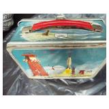 RETRO SPACE LUNCH BOX RETRO SPACE LUNCH BOX