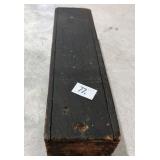 Dove Tailed Wooden Box Dove Tailed Wooden Box
