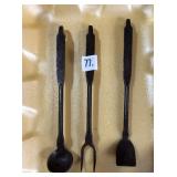 Hand Forged Utensils Hand Forged Utensils