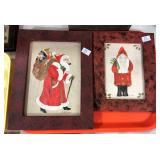 Early Saint Nick Paintings