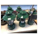GAS LANTERNS GAS LANTERNS