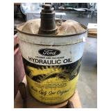 FORD OIL CAN FORD OIL CAN