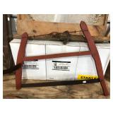 BUCK SAW BUCK SAW