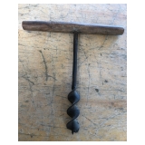 EARLY AUGER EARLY AUGER