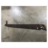 2 MAN CROSS CUT SAW 2 MAN CROSS CUT SAW