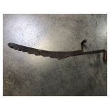 BALE KNIFE BALE KNIFE