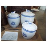CANISTER SET CANISTER SET