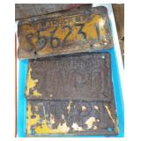 OLD PA TAGS OLD PA TAGS