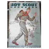 SCOUT HAND BOOK