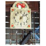 WAG ON WALL CLOCK WAG ON WALL CLOCK
