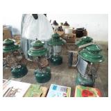 GAS LANTERNS GAS LANTERNS