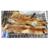 ASSORTED FUR STOLES ASSORTED FUR STOLES