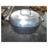 WAGNERWARE  ALUMINUM POTPO