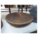 WOOD BOWL WOOD BOWL
