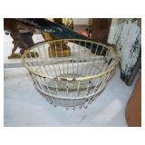 WIRE EGG BASKET