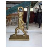 ENGLISH STYLE METAL DOOR STOP ENGLISH STYLE METAL DOOR STOP
