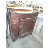SINGLE DOOR DRY SINK SINGLE DOOR DRY SINK