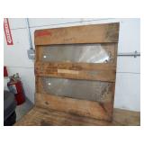LARGE NEW OLD STOCK CIRCULAR SAW BLADE LARGE NEW OLD STOCK CIRCULAR SAW BLADE