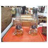 FINGER OIL LAMPS FINGER OIL LAMPS