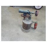 BRASS BLOW TORCH BRASS BLOW TORCH