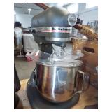 KITCHEN AID MIXER KITCHEN AID MIXER