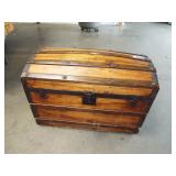 DOME TOP TRUNK