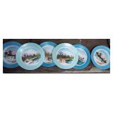 SCENIC WALL PLATES SCENIC WALL PLATES