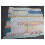 PATCHWORK QUILT PATCHWORK QUILT