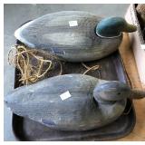 RETRO DECOYS