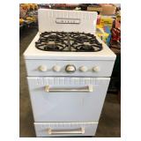 RETRO DIXIE APT GAS STOVE RETRO DIXIE APT GAS STOVE
