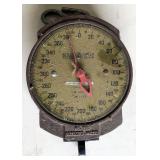 400 LB. HANGING SCALE 400 LB. HANGING SCALE