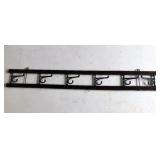 EARLY SWING HOOK HAT RACK EARLY SWING HOOK HAT RACK